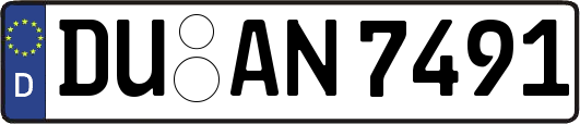 DU-AN7491