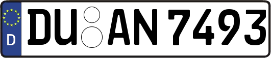 DU-AN7493