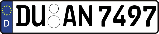 DU-AN7497