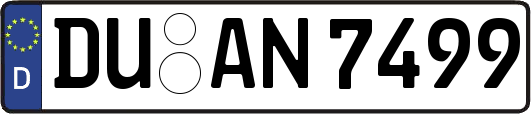 DU-AN7499
