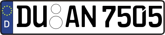 DU-AN7505