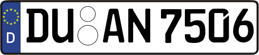 DU-AN7506
