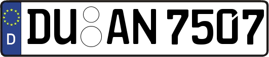 DU-AN7507