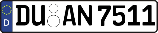 DU-AN7511