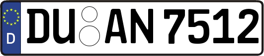 DU-AN7512