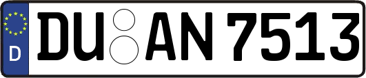 DU-AN7513