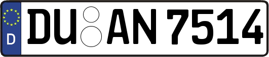 DU-AN7514