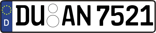 DU-AN7521