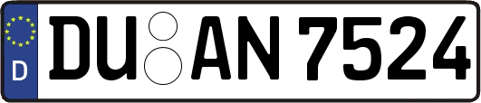 DU-AN7524