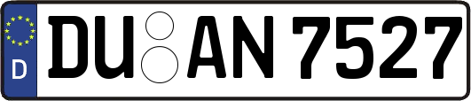 DU-AN7527