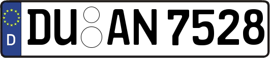 DU-AN7528