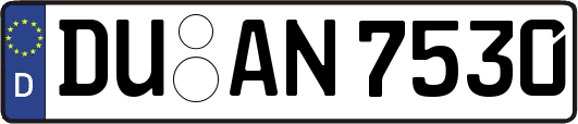 DU-AN7530