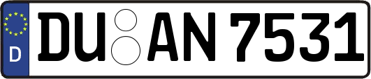 DU-AN7531