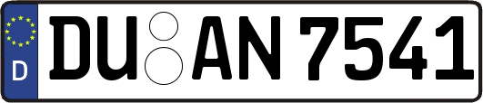 DU-AN7541