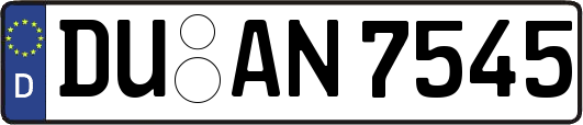 DU-AN7545