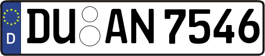 DU-AN7546