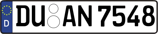DU-AN7548