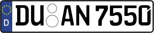 DU-AN7550