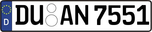 DU-AN7551