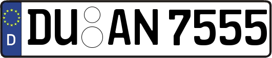 DU-AN7555