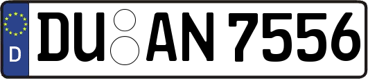 DU-AN7556