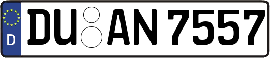 DU-AN7557