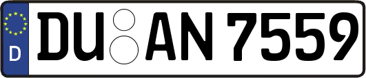 DU-AN7559