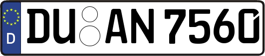 DU-AN7560