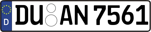 DU-AN7561