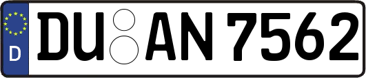 DU-AN7562
