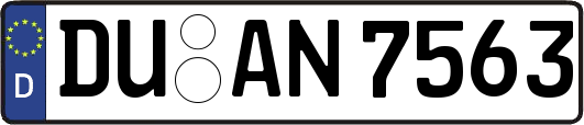 DU-AN7563