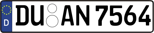 DU-AN7564