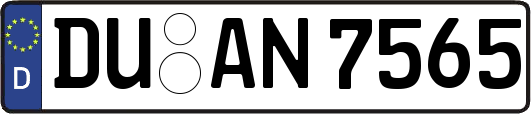 DU-AN7565
