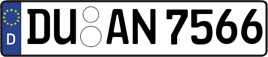 DU-AN7566