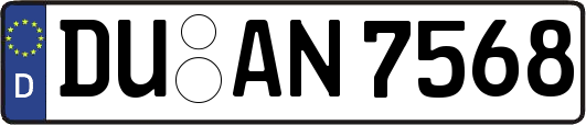 DU-AN7568