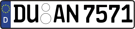 DU-AN7571