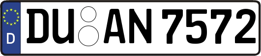 DU-AN7572
