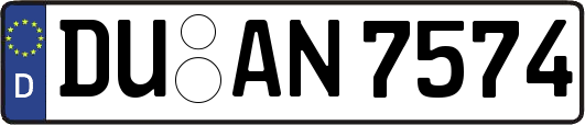 DU-AN7574