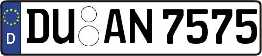 DU-AN7575