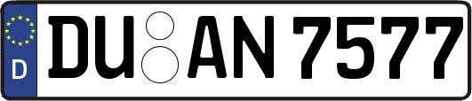 DU-AN7577