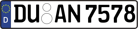 DU-AN7578