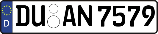 DU-AN7579