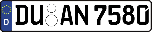 DU-AN7580