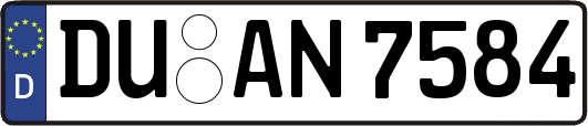 DU-AN7584