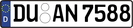 DU-AN7588