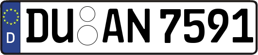 DU-AN7591