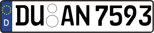 DU-AN7593