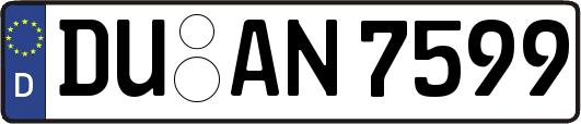 DU-AN7599
