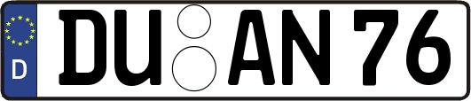 DU-AN76