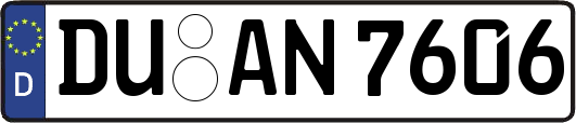 DU-AN7606